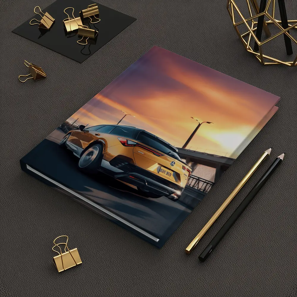 Acura MDX Type S Sunset Highway Drive – Notebooks