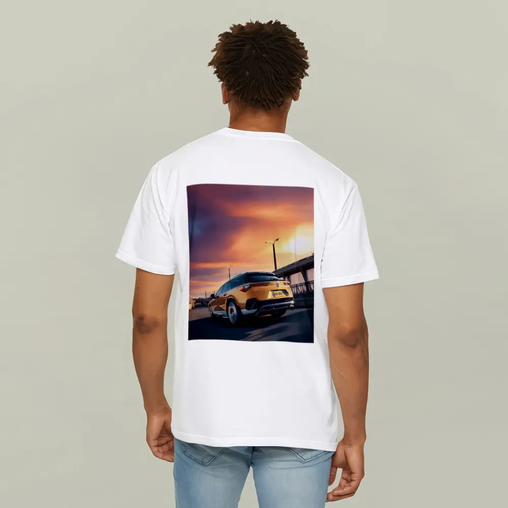 Acura MDX Type S Sunset Highway Drive – T-Shirts