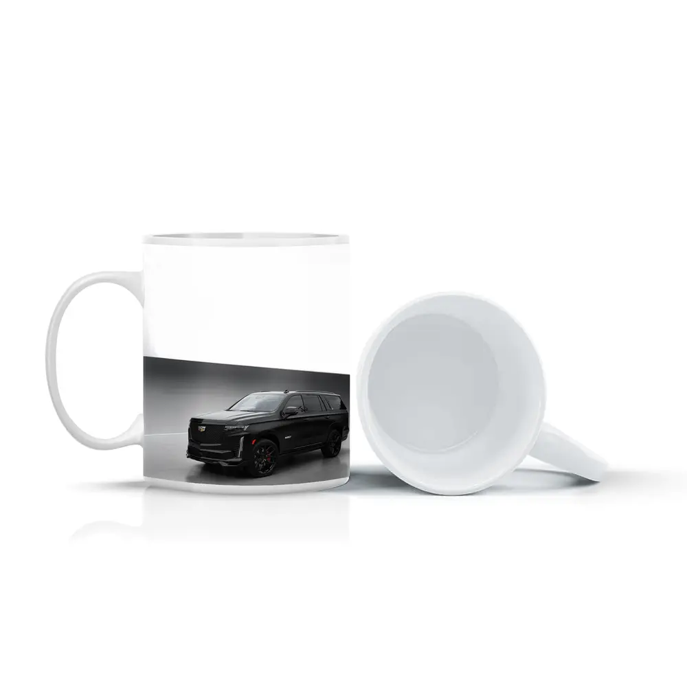 Cadillac Escalade V Black Studio Shot – Mugs