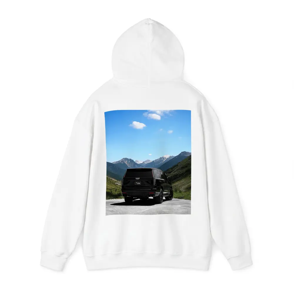 Cadillac Escalade ESV Black Mountain Road – Hoodies