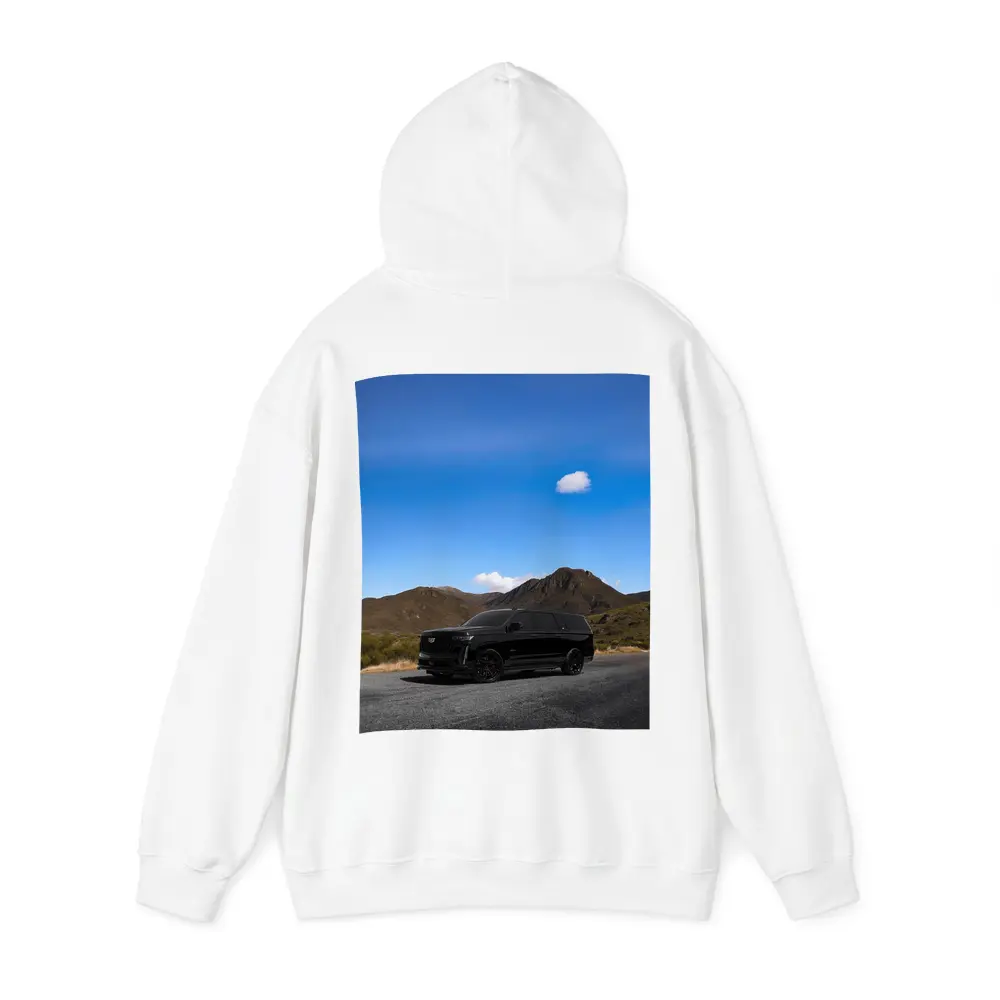 Cadillac Escalade ESV Black Mountain Road – Hoodies