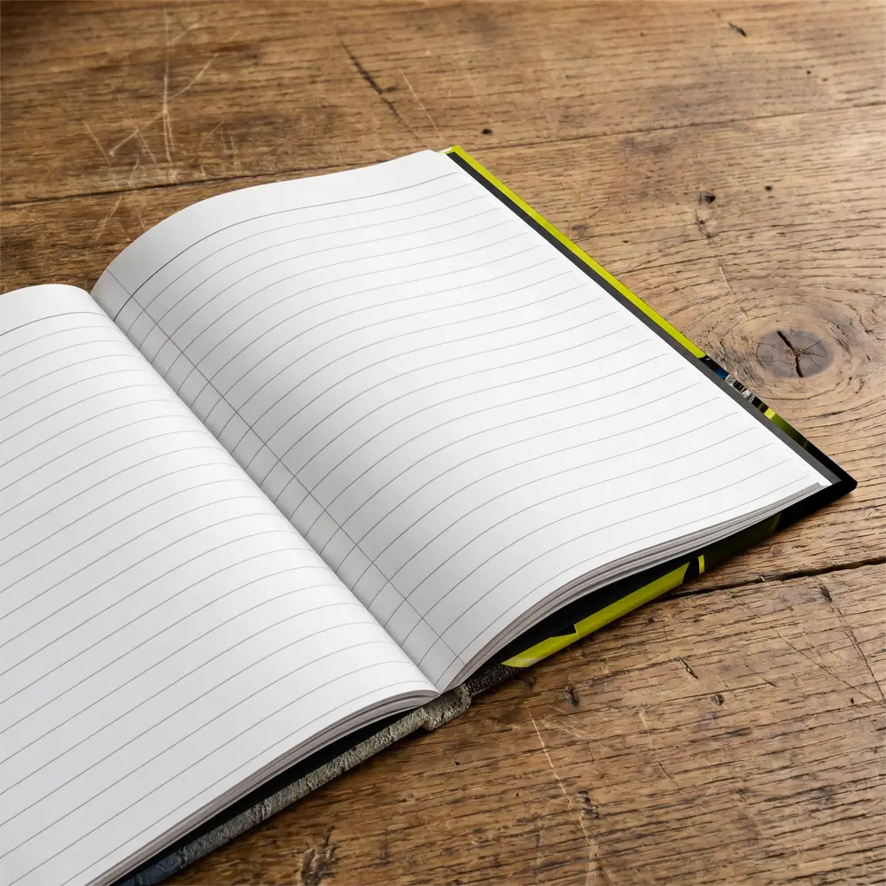BMW M4 Sao Paulo Yellow Front Close Up – Notebooks