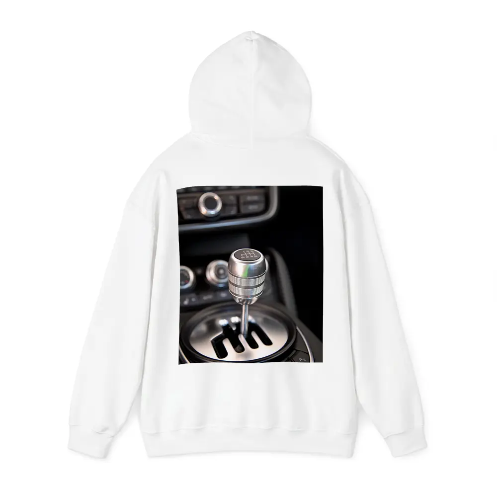 Audi R8 Manual Gear Shift Knob Interior – Hoodies