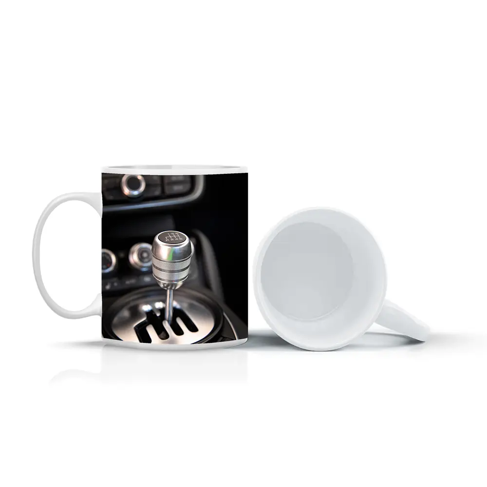Audi R8 Manual Gear Shift Knob Interior – Mugs