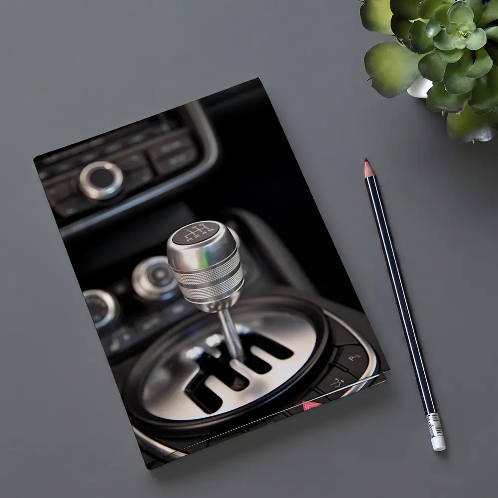 Audi R8 Manual Gear Shift Knob Interior – Notebooks