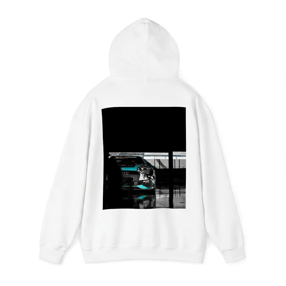 Audi RS3 TCR Race Car Wet Pitlane – Hoodies