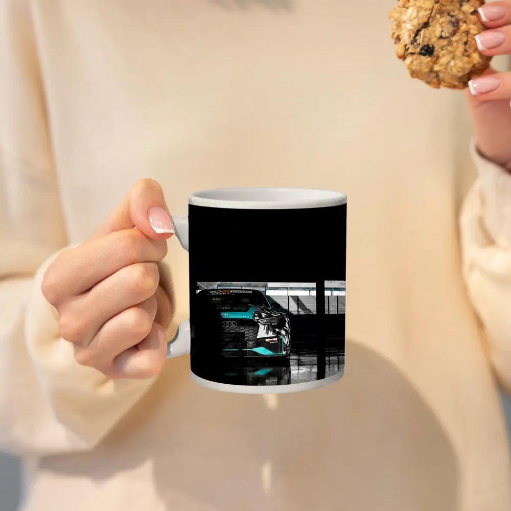 Audi RS3 TCR Race Car Wet Pitlane – Mugs