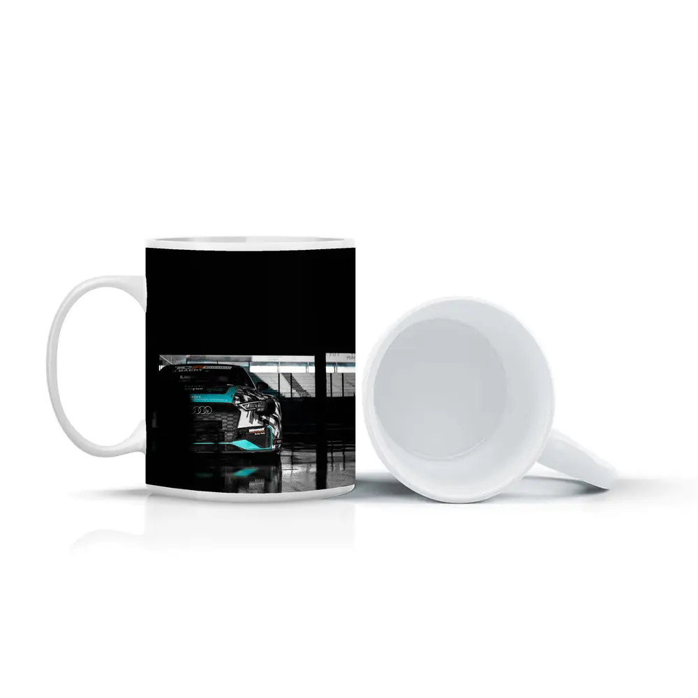 Audi RS3 TCR Race Car Wet Pitlane – Mugs