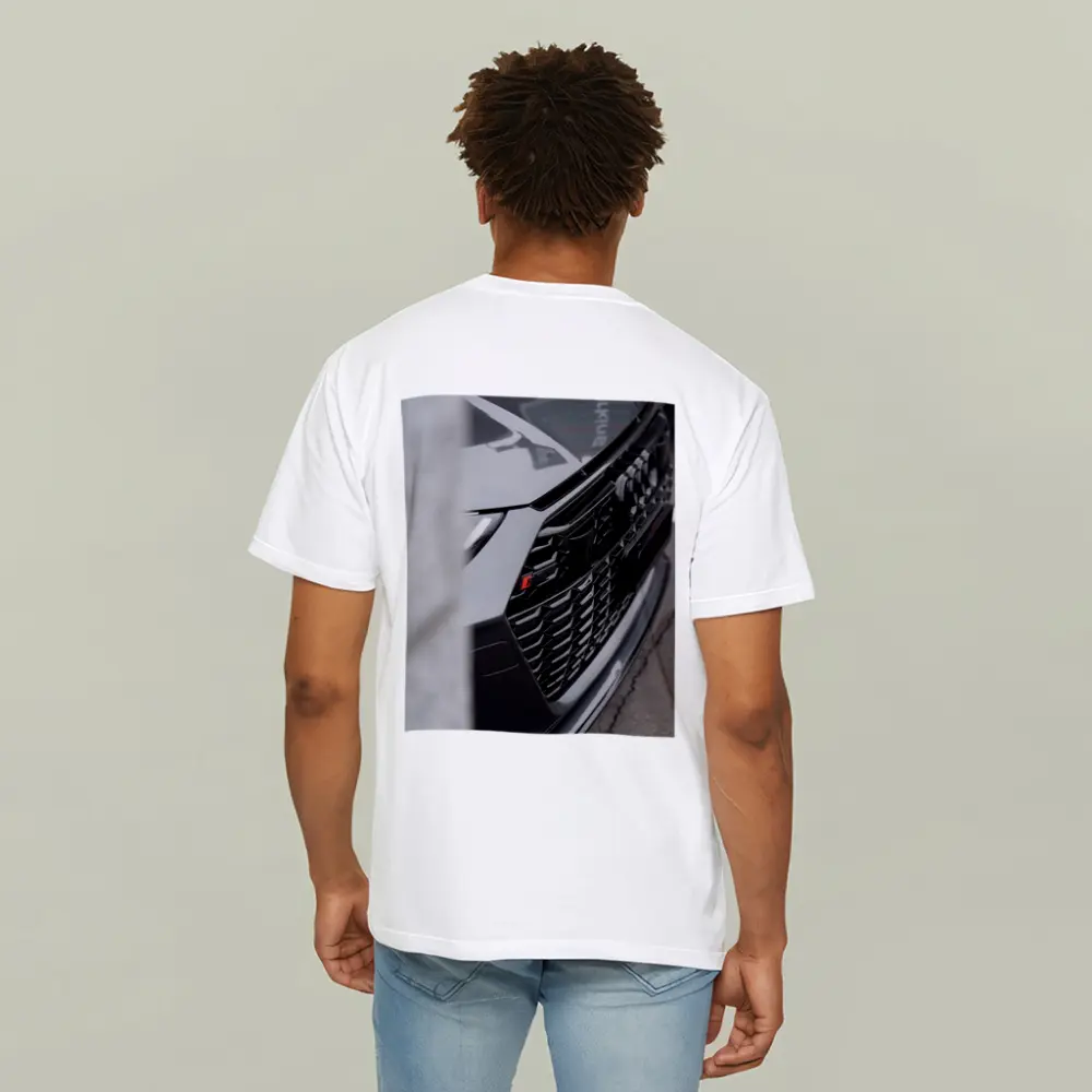 Audi RS Q8 Front Grille Close Up – T-Shirts