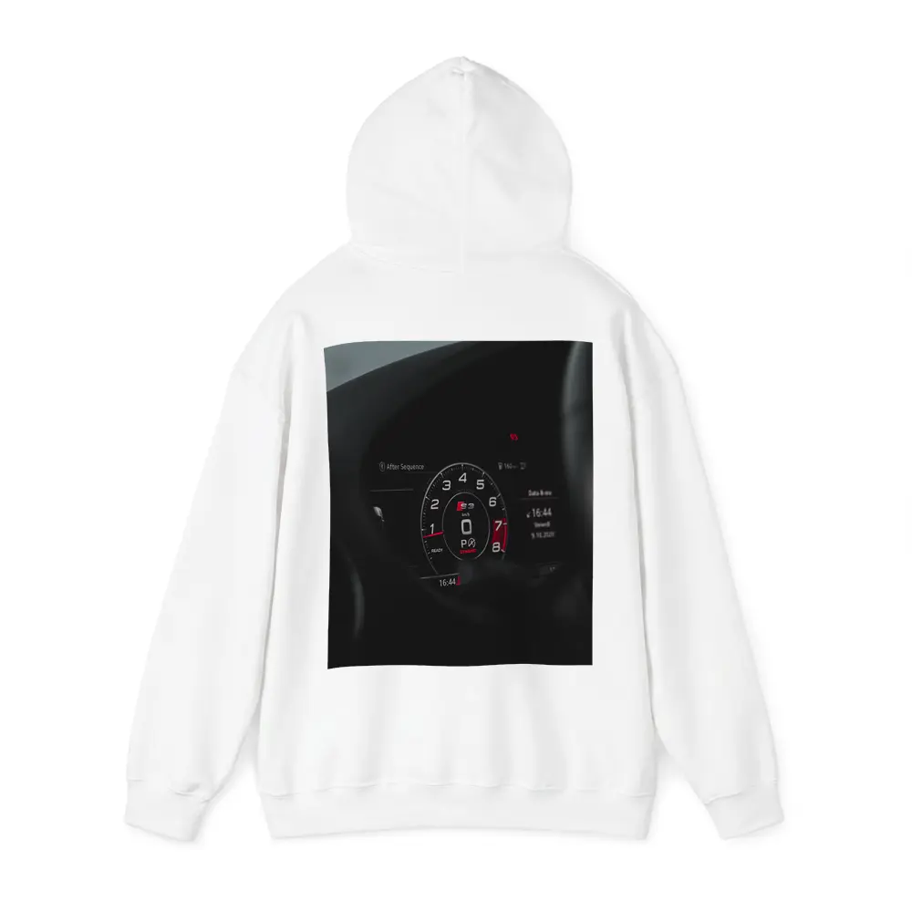Audi S3 Digital Dashboard Dark Interior – Hoodies