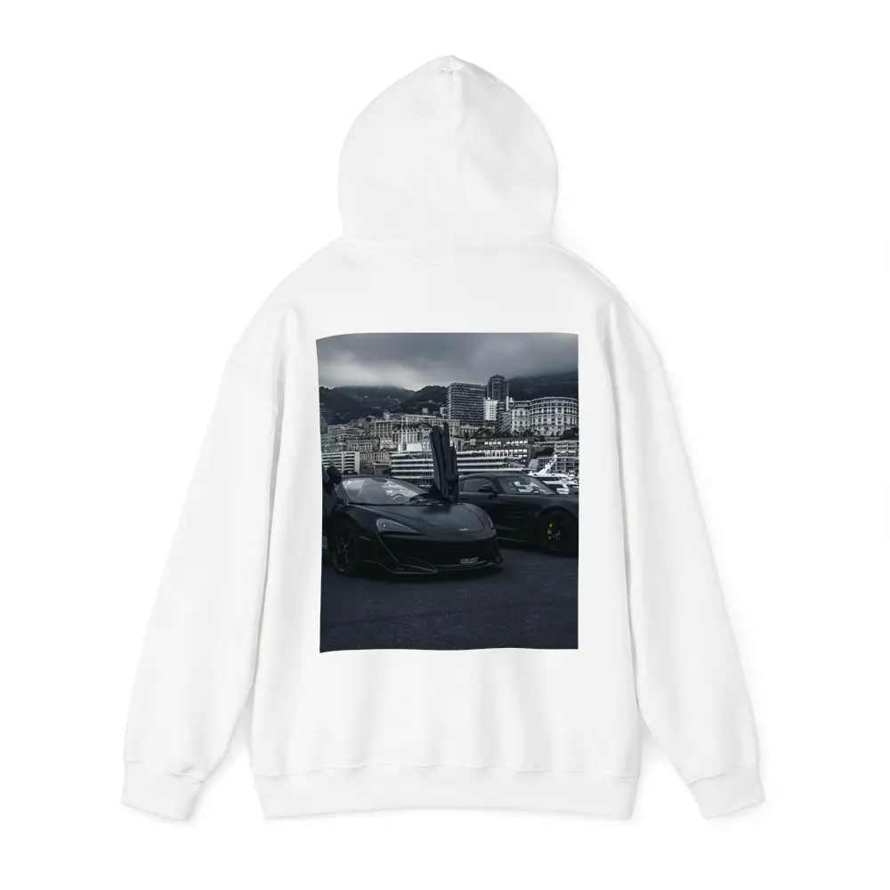 McLaren Mercedes AMG GT Monaco Harbor – Hoodies