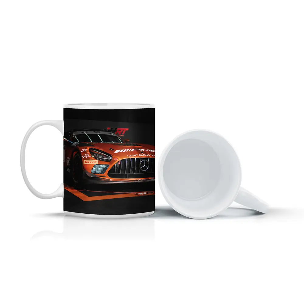 Mercedes AMG GT Race Car Dark Pit – Mugs