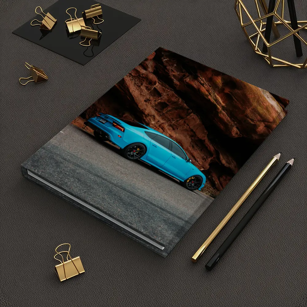 Audi RS7 Blue Sportback Red Rock Canyon – Notebooks