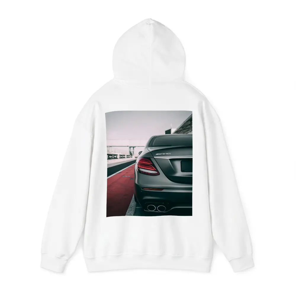 Mercedes AMG C63 Rear Track Day – Hoodies