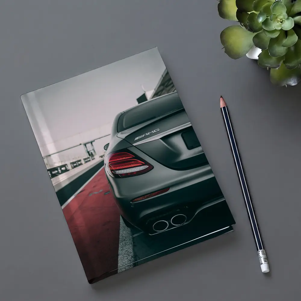 Mercedes AMG C63 Rear Track Day – Notebooks