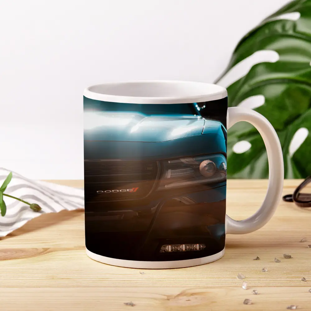Dodge Charger Front Grille Dark Moody – Mugs