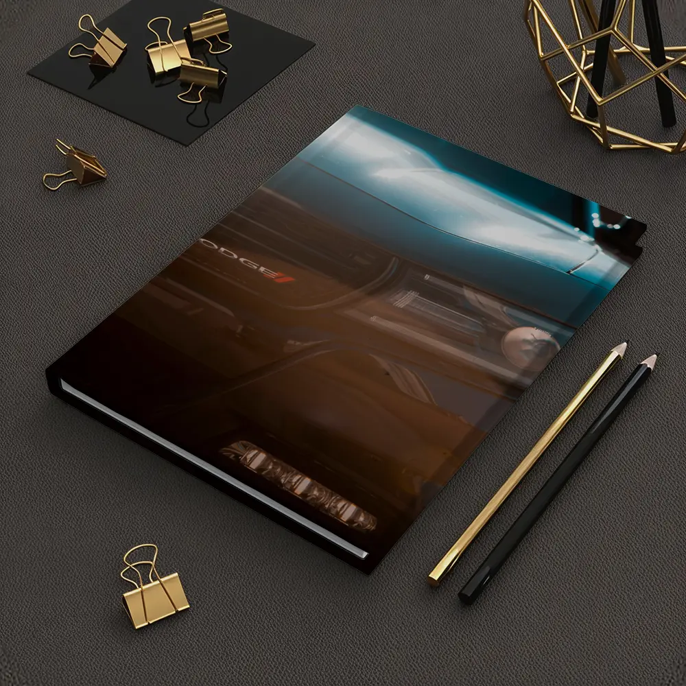 Dodge Charger Front Grille Dark Moody – Notebooks