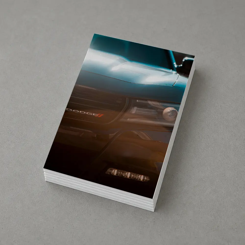 Dodge Charger Front Grille Dark Moody – Postcards