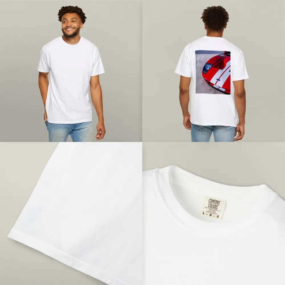 Red Ford GT front 2021 – T-Shirts