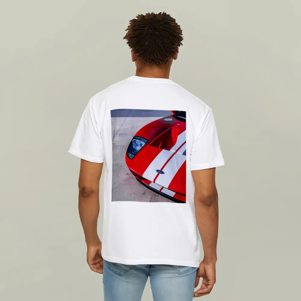 Red Ford GT front 2021 – T-Shirts