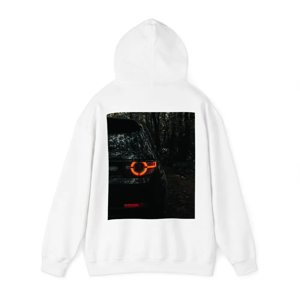 Land Rover Discovery Sport Dark Forest Night – Hoodies