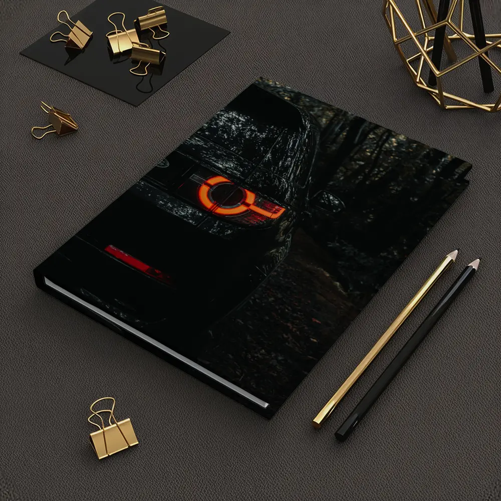 Land Rover Discovery Sport Dark Forest Night – Notebooks