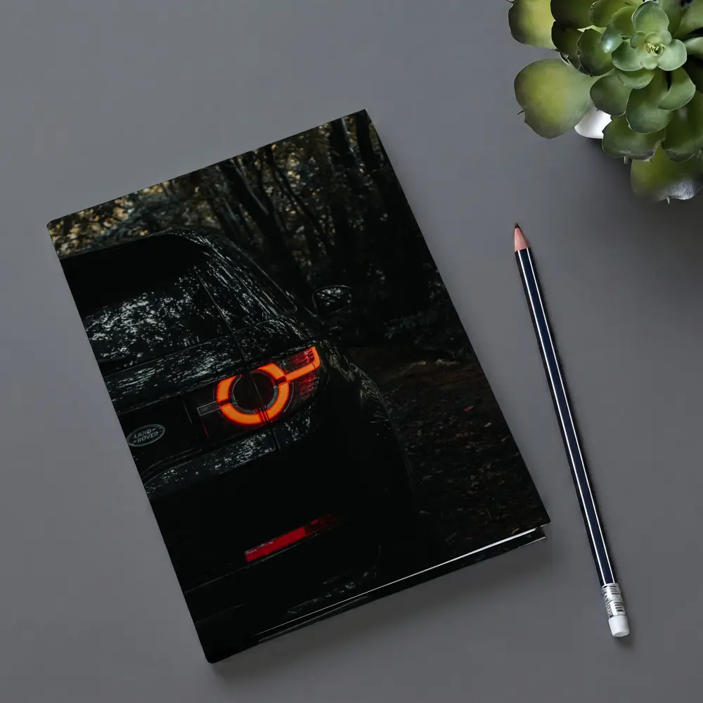 Land Rover Discovery Sport Dark Forest Night – Notebooks