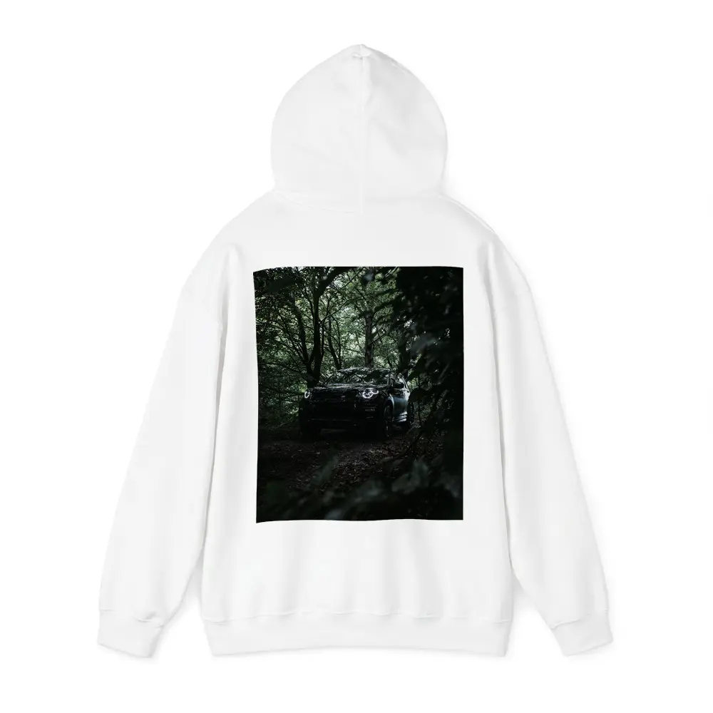 Land Rover Discovery Dark Forest Trail – Hoodies