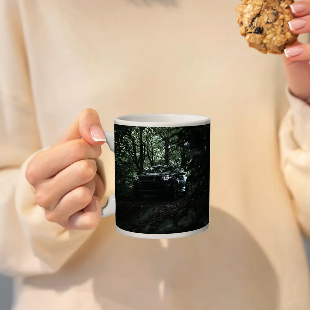 Land Rover Discovery Dark Forest Trail – Mugs