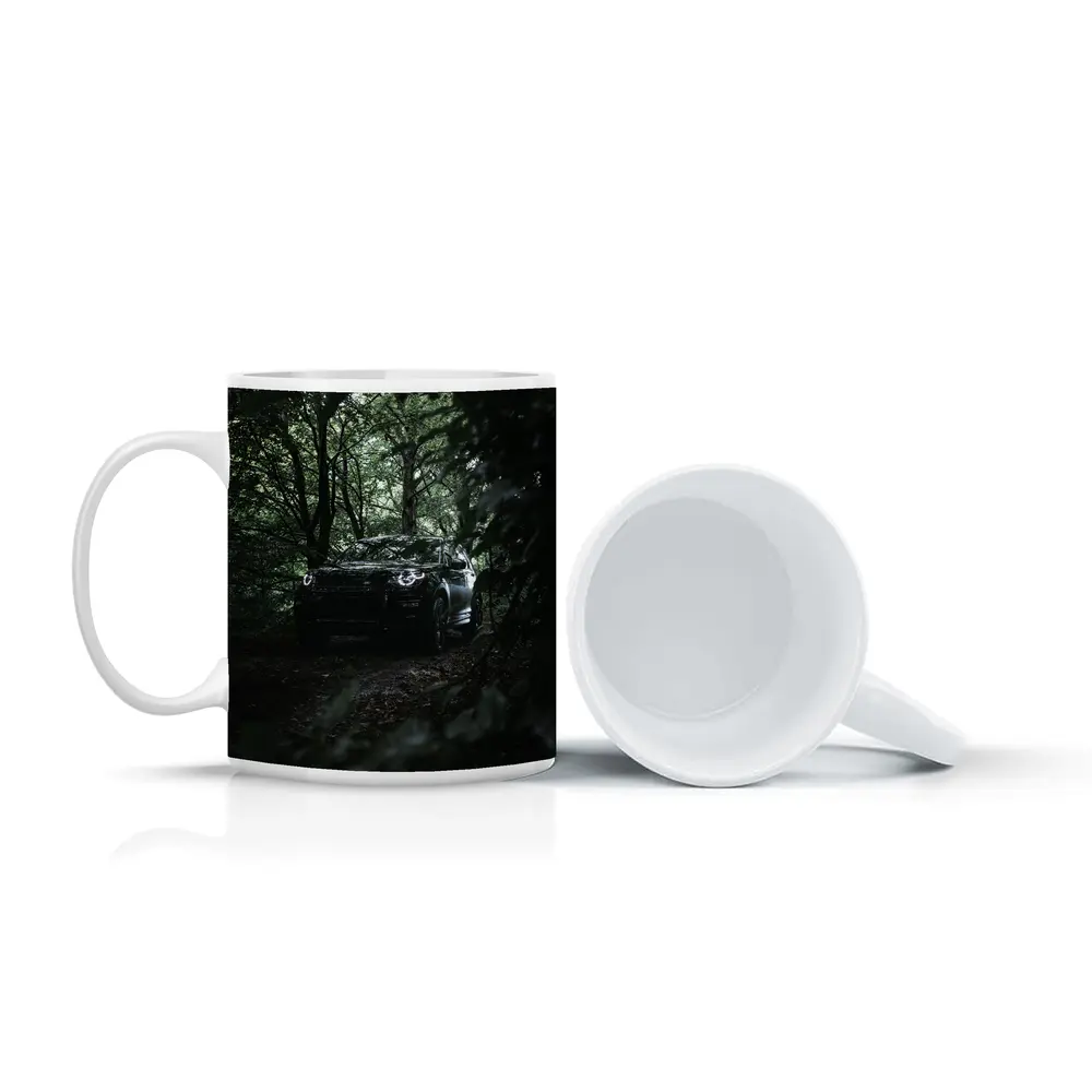 Land Rover Discovery Dark Forest Trail – Mugs