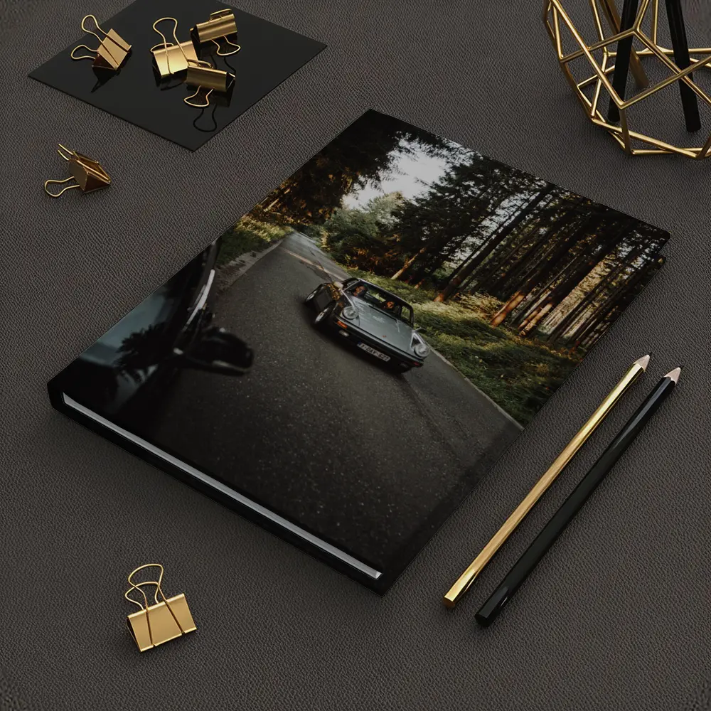 Porsche 911 Classic Forest Road Drive – Notebooks