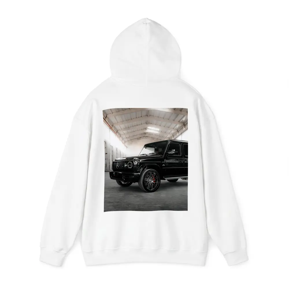 Mercedes G Class AMG Black Warehouse – Hoodies