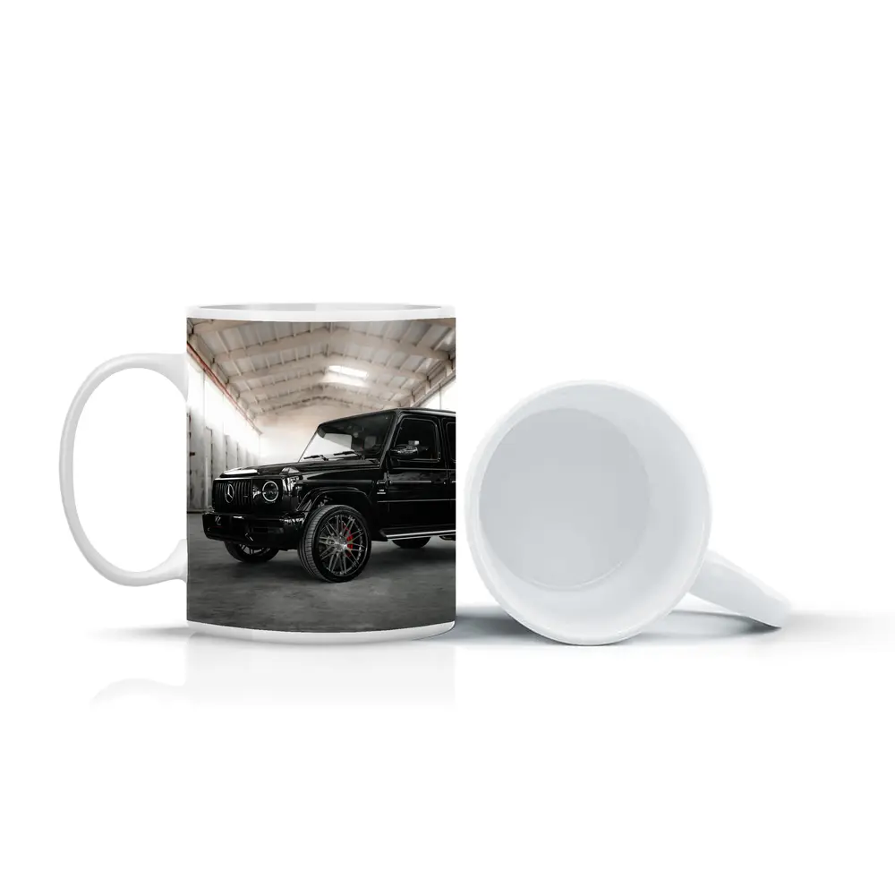 Mercedes G Class AMG Black Warehouse – Mugs