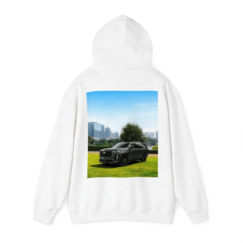 Cadillac Escalade V Black City Park – Hoodies