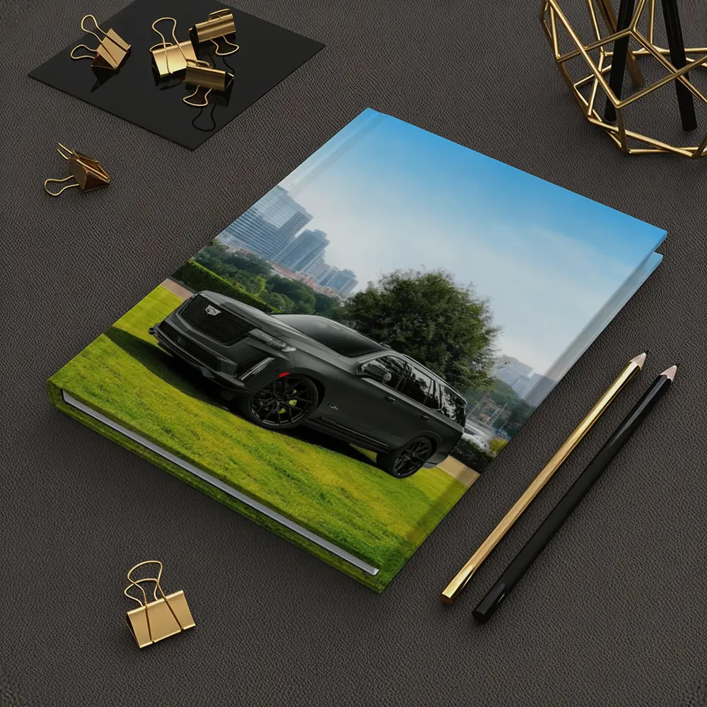Cadillac Escalade V Black City Park – Notebooks