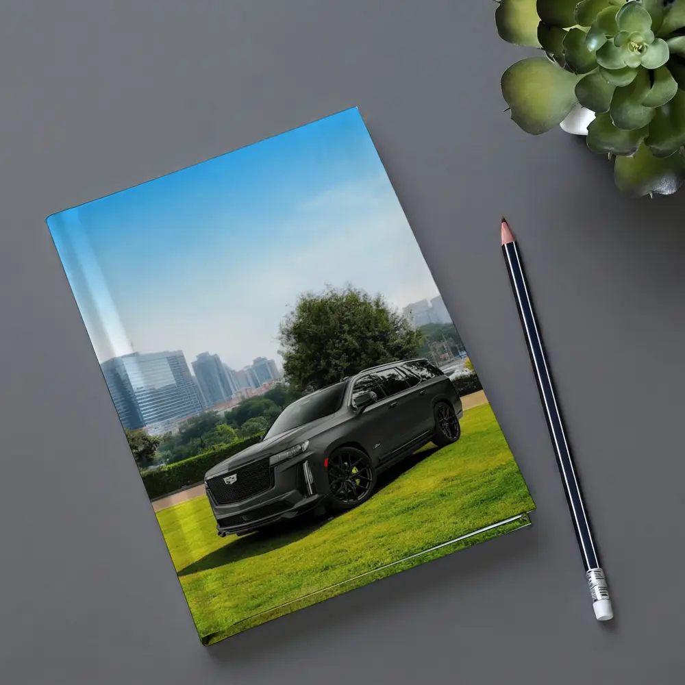 Cadillac Escalade V Black City Park – Notebooks