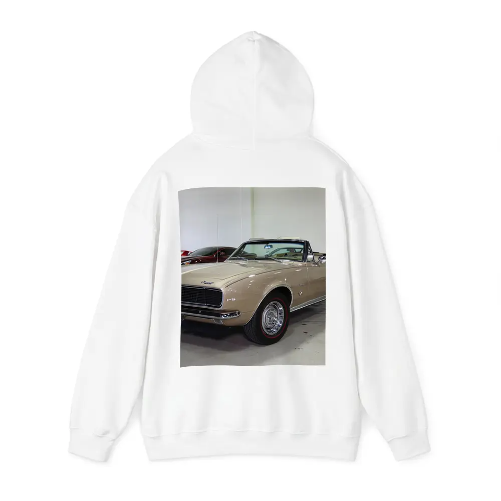 1967 Chevrolet Camaro RS Convertible Showroom – Hoodies