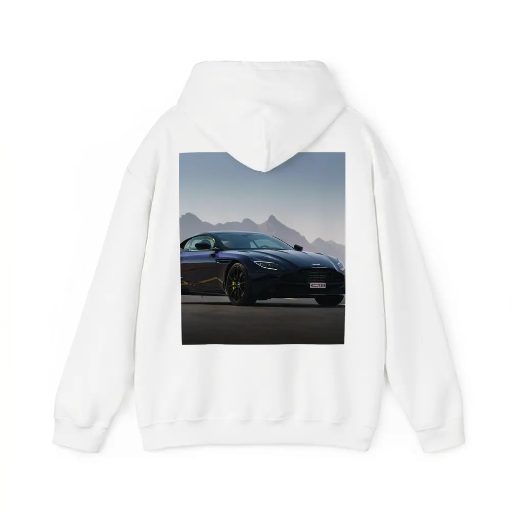 Aston Martin DB11 Desert Mountain Road – Hoodies