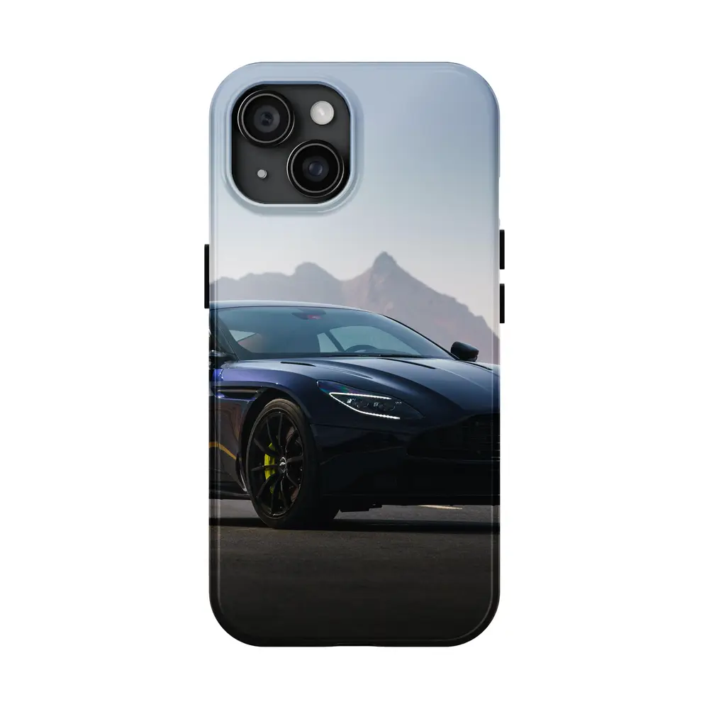 Aston Martin DB11 Desert Mountain Road – Cases