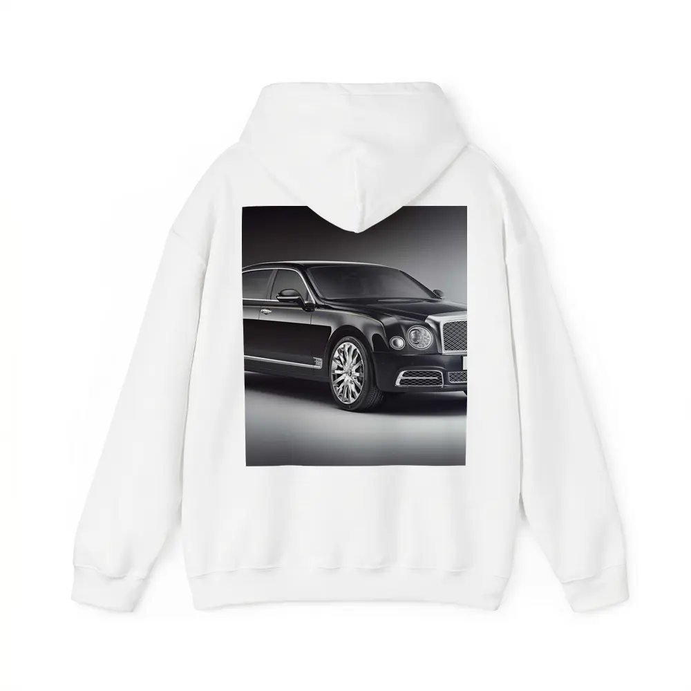 Bentley Mulsanne Extended Wheelbase Studio Shot – Hoodies