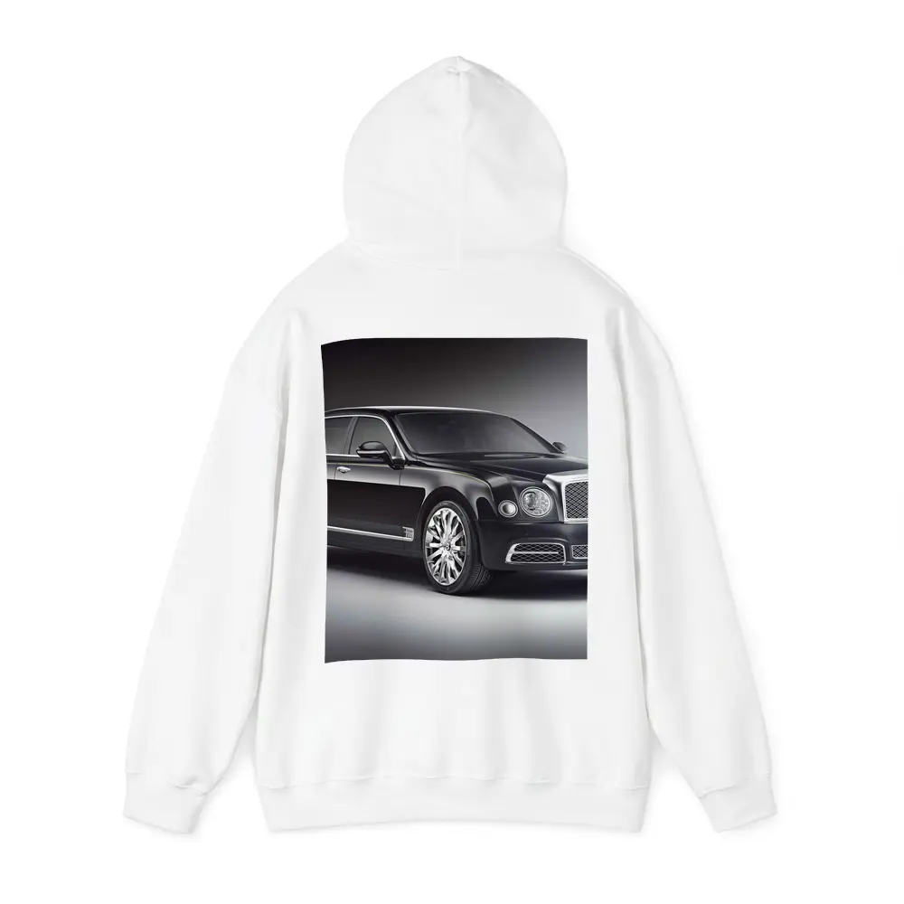 Bentley Mulsanne Extended Wheelbase Studio Shot – Hoodies