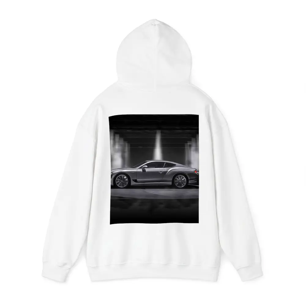 Bentley Continental GT Speed Dark Studio – Hoodies