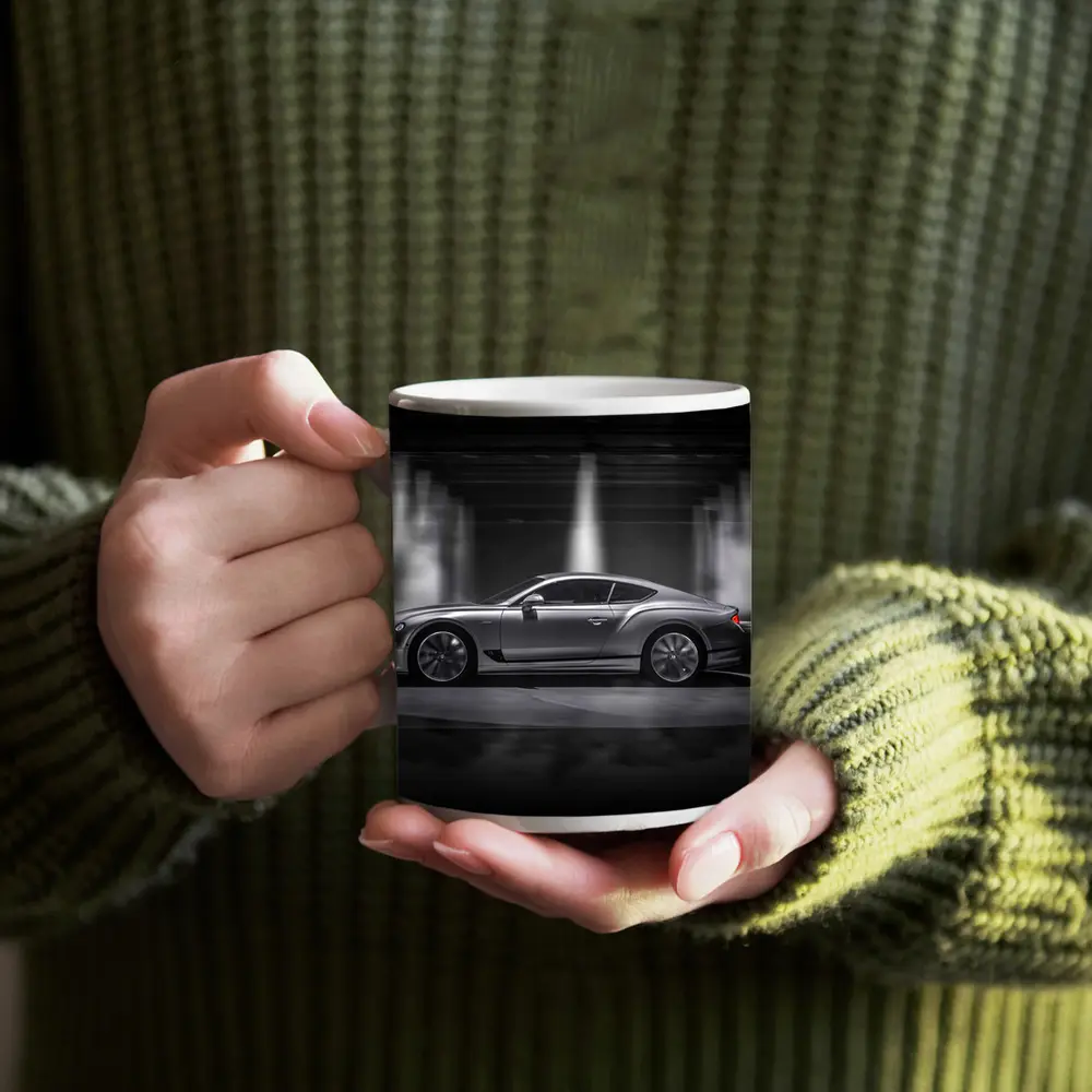 Bentley Continental GT Speed Dark Studio – Mugs