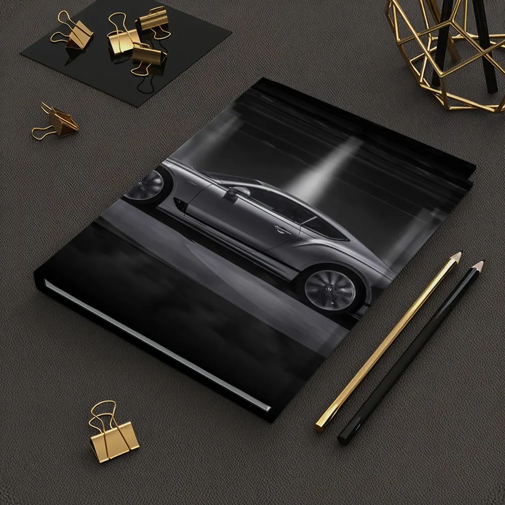 Bentley Continental GT Speed Dark Studio – Notebooks