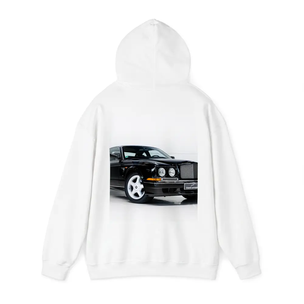 Bentley Continental T Mulliner Black Studio – Hoodies