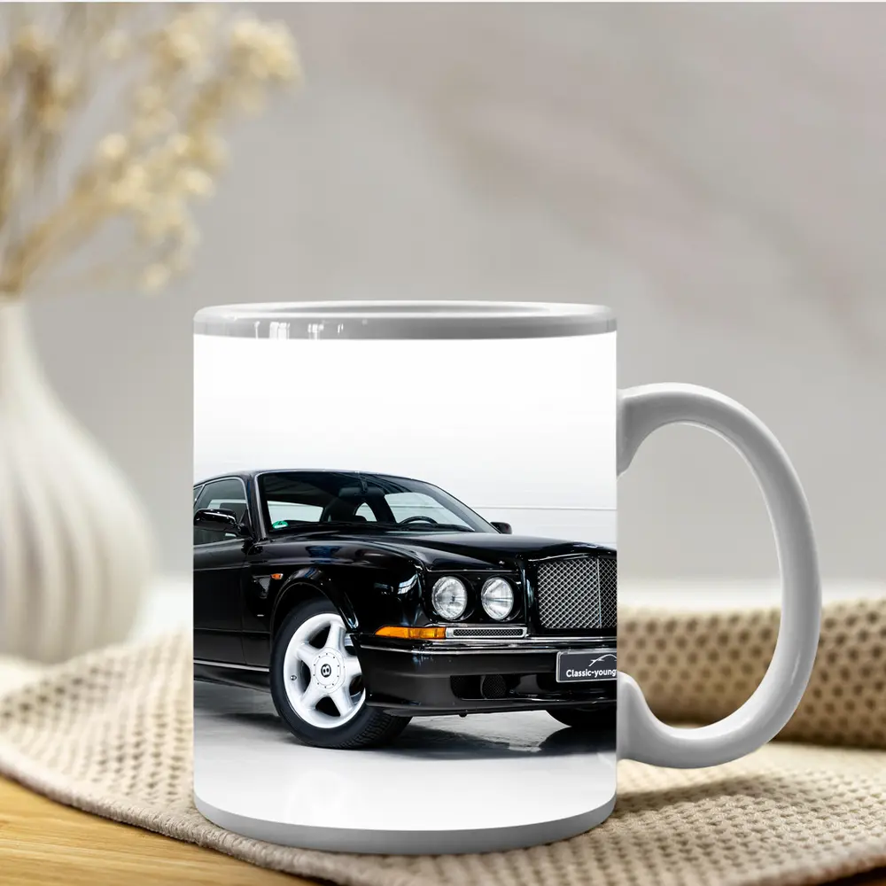 Bentley Continental T Mulliner Black Studio – Mugs