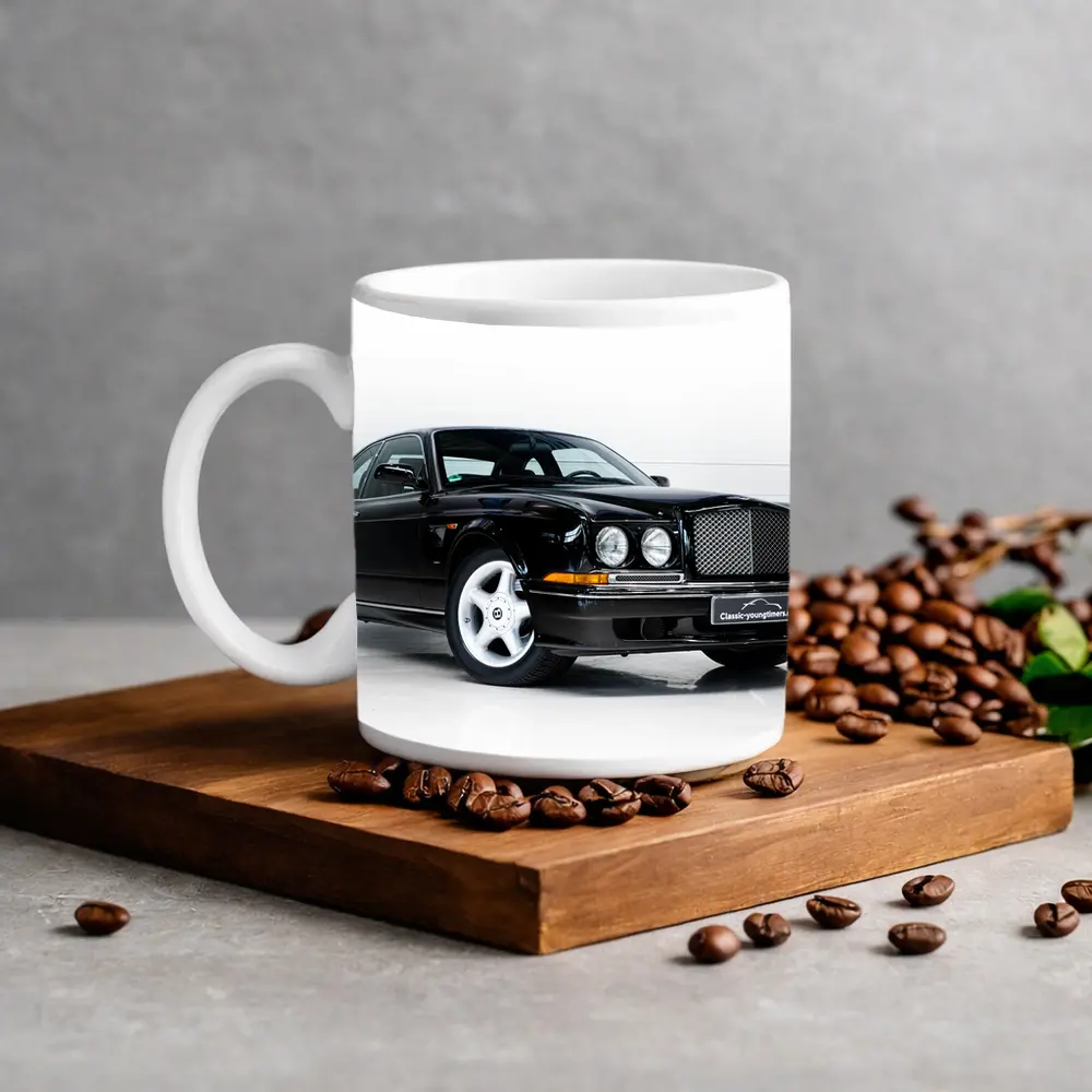 Bentley Continental T Mulliner Black Studio – Mugs
