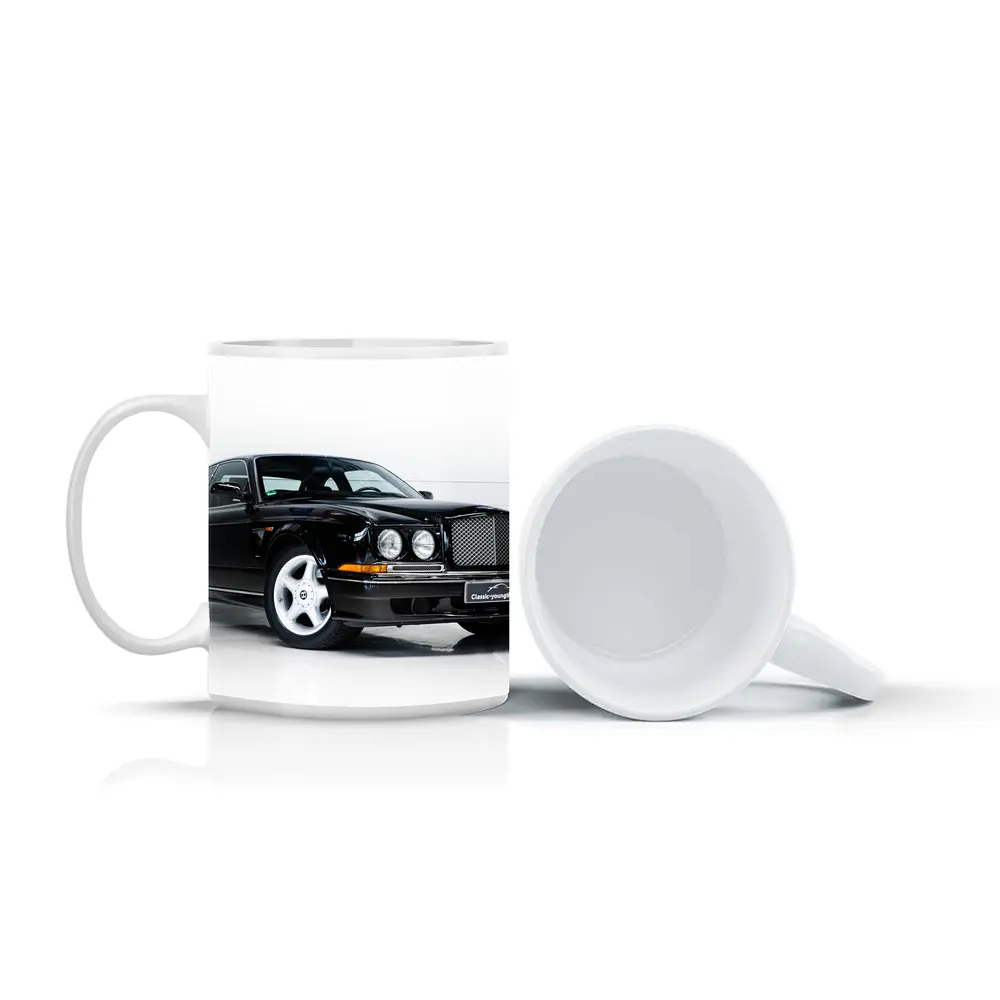 Bentley Continental T Mulliner Black Studio – Mugs