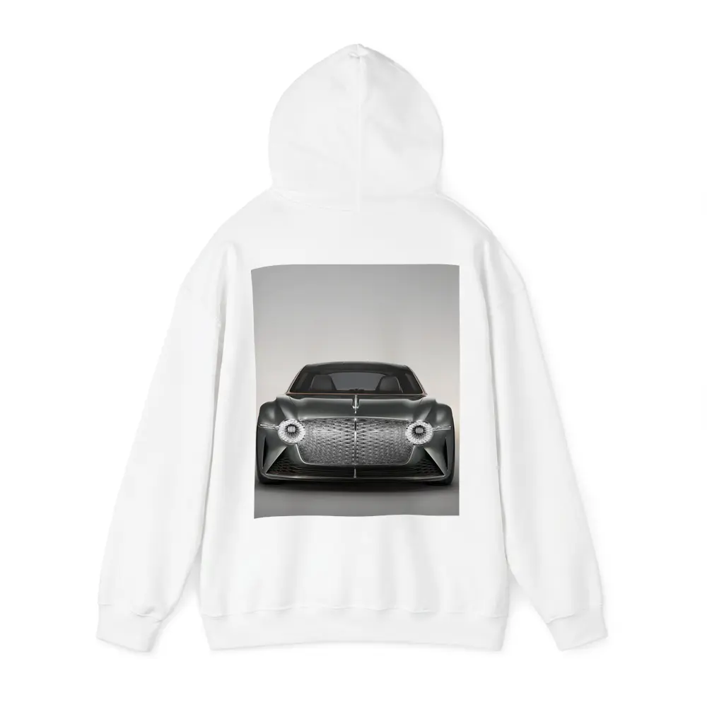 Bentley EXP 100 GT Concept Car Gray – Hoodies