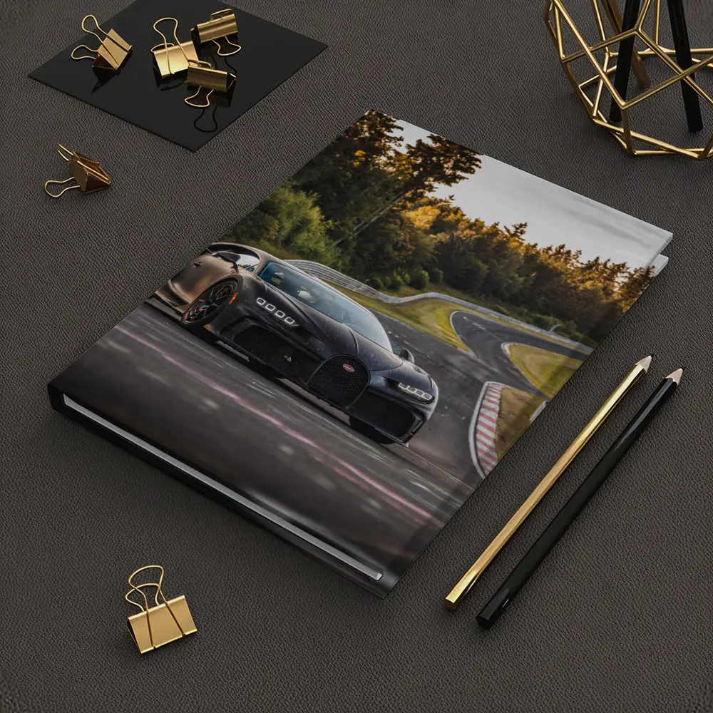 Bugatti Chiron Pur Sport Nurburgring Track – Notebooks